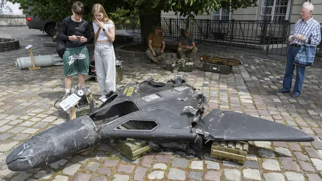 Drone warfare: do Russia and Ukraine have sufficient resources for air defense?