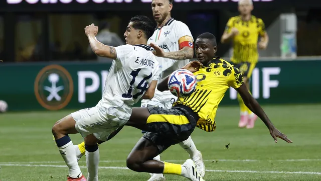 Guirassy sends Dortmund into Club World Cup quarter-finals against Real