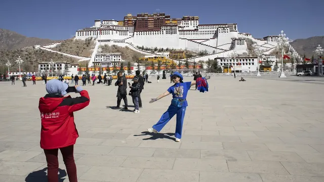 Dalai Lama: The institution will continue after my death