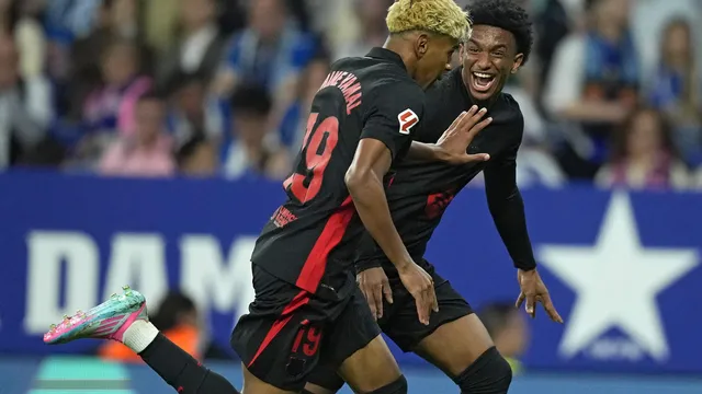 Yamal's number change delays delivery of new Barcelona kits