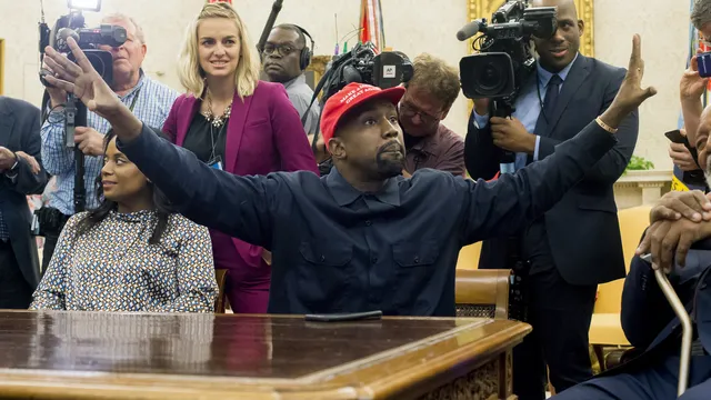 Australia revokes Kanye West's visa over Hitler song