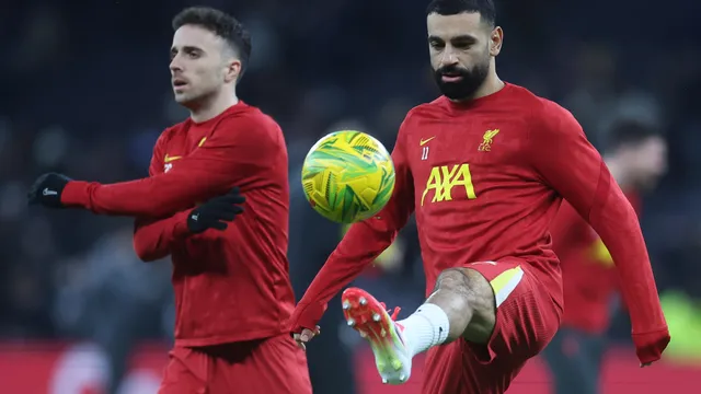 Salah shares heartbreaking message for Jota: Teammates come and go, but not like this
