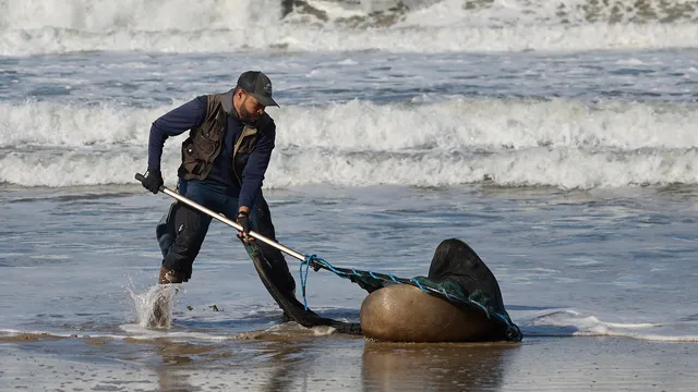 Oceans threatened by oxygen starvation