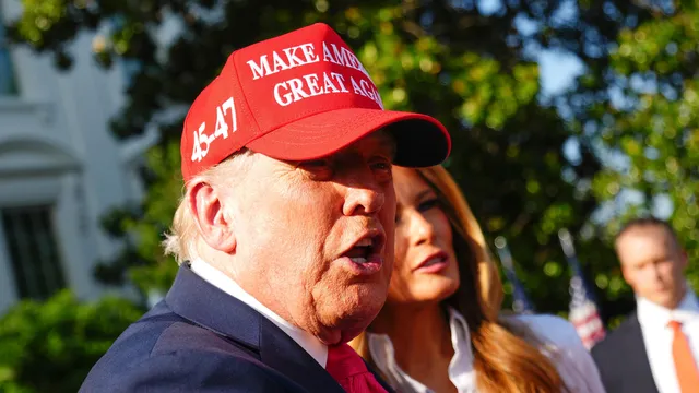 Trump: We will continue to supply Ukraine with weapons