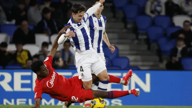Arsenal finally announce Martin Zubimendi from Real Sociedad