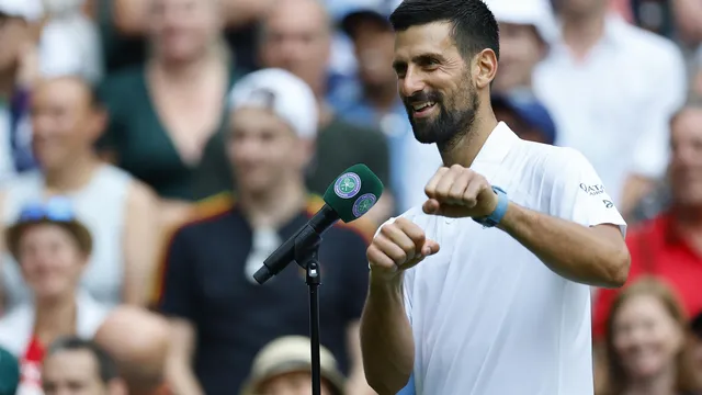  Novak Djokovic Silenced at Home After Subtle Support for Anti-Regime Protests