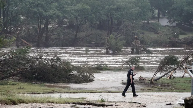 78 casualties due to floods in Texas