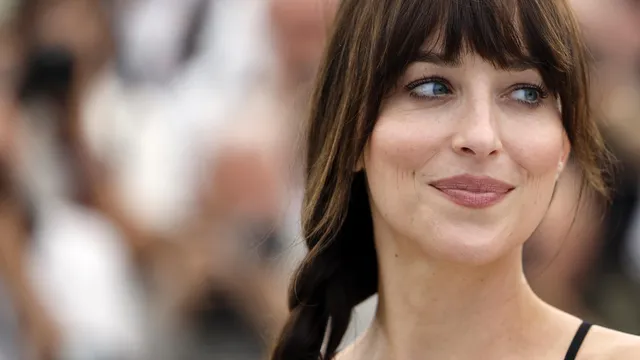 Dakota Johnson wants to direct her first film from a script by an autistic actress