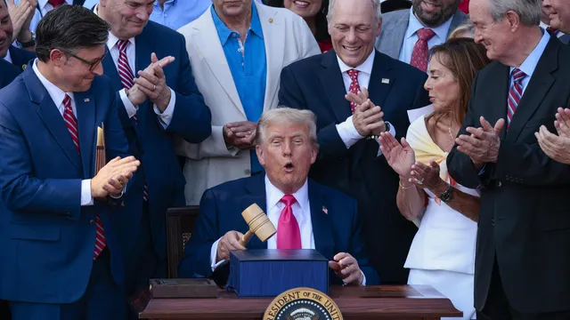 Trump: First letters on tariffs will be sent at 7 p.m. on July 7