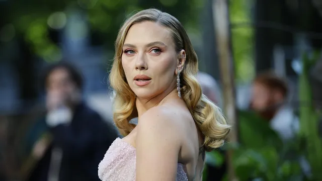 Scarlett Johansson is Hollywood's highest-grossing actor