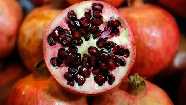 Pomegranate may limit the risks of controversial sports supplements