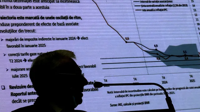 Romania faces showdown with Brussels over rising budget deficit