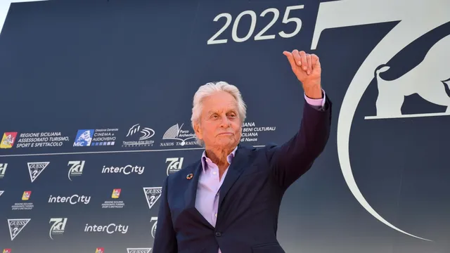 Michael Douglas: I have no intention of returning to acting