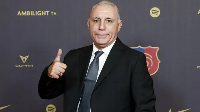 Hristo Stoichkov thanks Trump: He is truly a big football fan