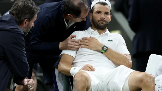 How many more disappointments can Grigor Dimitrov take?