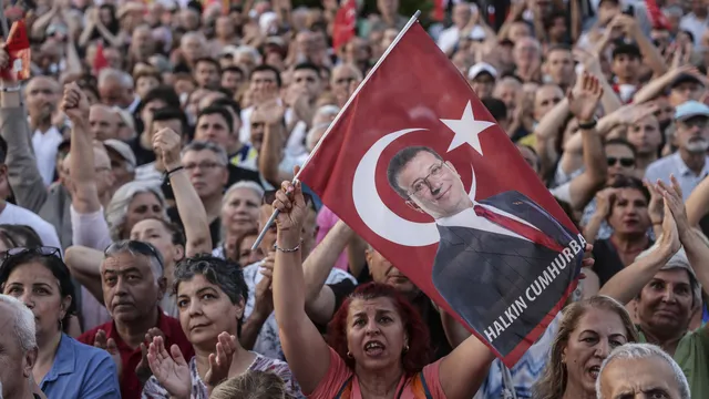 The trial against Imamoglu for “fake diploma” will begin on September 11