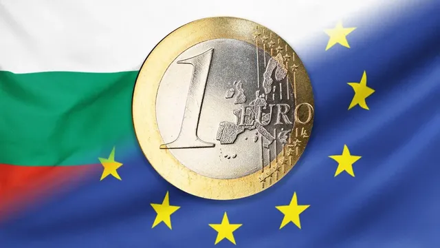 Bulgaria is now in the euro area, with the euro coming on January 1, 2026