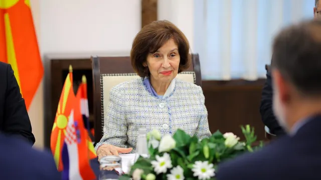 Siljanovska: The EU has a serious problem with democracy