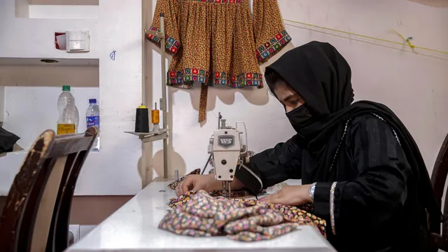 ICC seeks arrest of Taliban leaders for the oppression of women