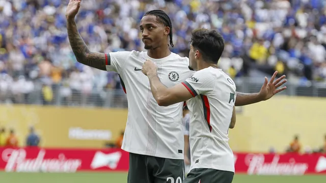 Chelsea beat Fluminense to reach Club World Cup final