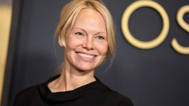 Pamela Anderson: In Liam Neeson I found friend forever