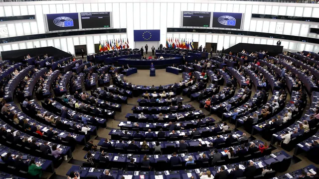 European Parliament will vote today on the Weitz report on Republic of North Macedonia