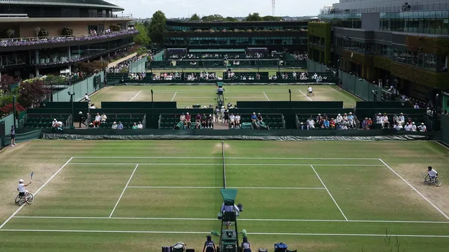 Bulgaria's youth with the most successful Wimbledon in the last 25 years