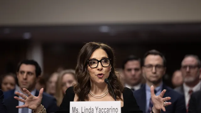 X CEO Linda Yaccarino Resigns