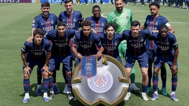 PSG humiliate Real Madrid 4-0 to reach Club World Cup final