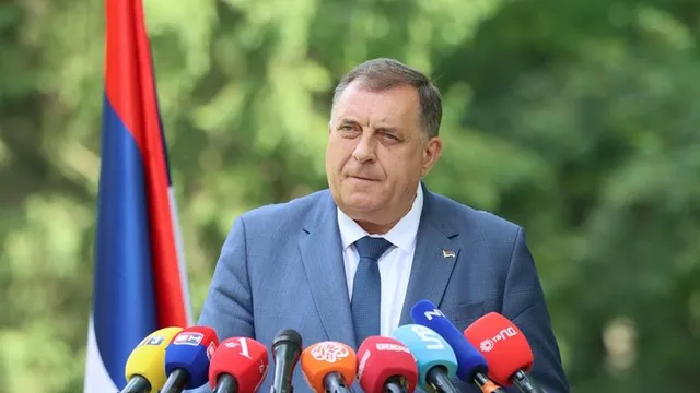 European Parliament condemns Republika Srpska's separatist policies