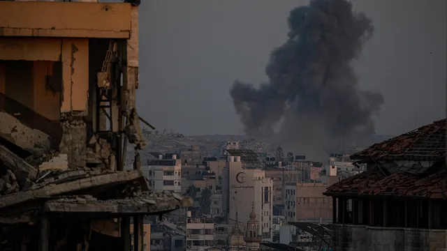 23 killed in Israeli strikes in Gaza