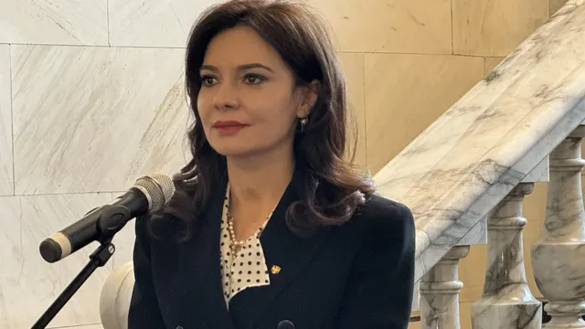 Albanian Parliament Speaker Elisa Spiropali: The project “Serbian World” is dangerous for the region