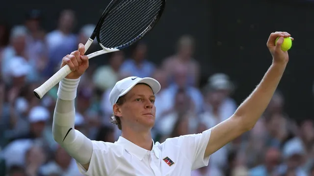 Jannik Sinner: Even in my childhood dreams, I never expected a Wimbledon final