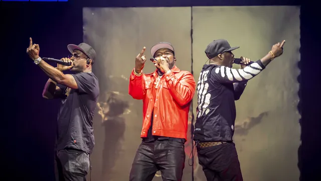 50 Cent mocks Diddy again with AI video after verdict