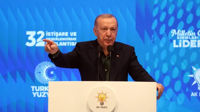 Erdogan declares ‘new day’ in PKK disarmament
