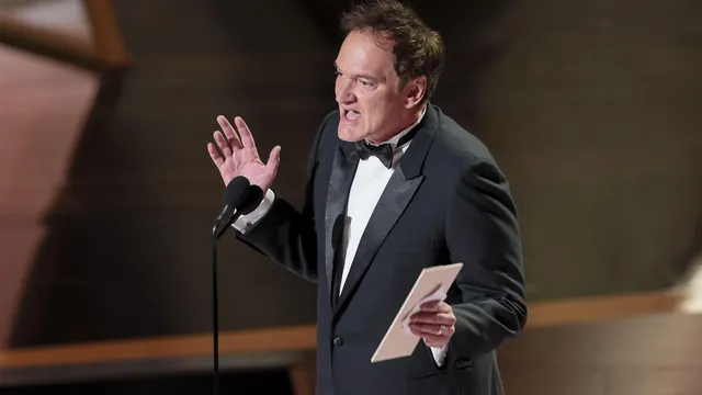 Tarantino wouldn't direct for Netflix, but said which is his favorite series from the streaming platform