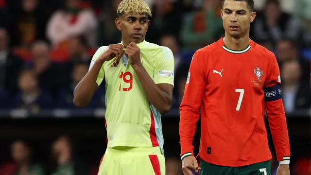 Barcelona begin training on Lamine Yamal's 18th birthday