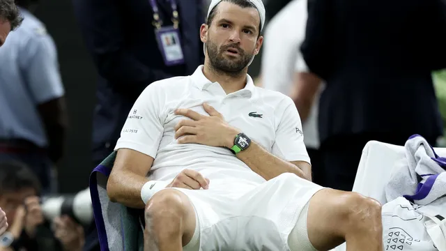 16-year-old Ivan Ivanov conquers Wimbledon like Grigor Dimitrov