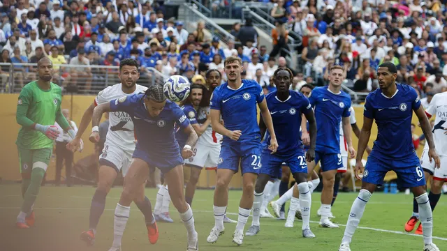 Chelsea thrash PSG 3–0 in the final to win the FIFA Club World Cup
