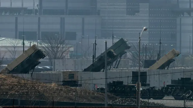 Trump: We are sending Patriot systems to Ukraine