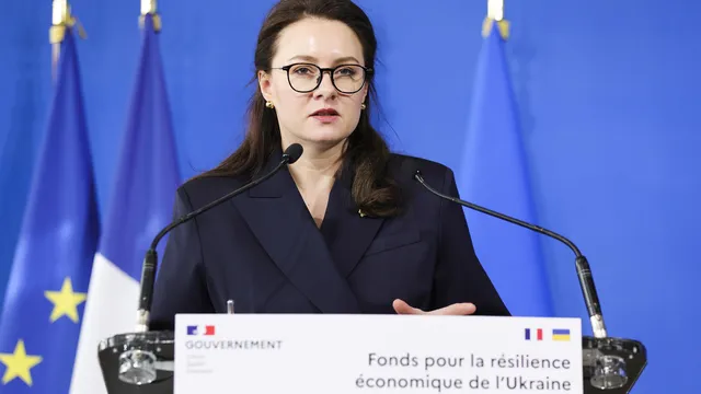 Zelensky nominates Yulia Svyrydenko as Ukraine’s next Prime Minister