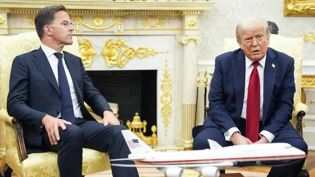 Trump to send weapons to Ukraine and sets new deadline for Russia to achieve peace