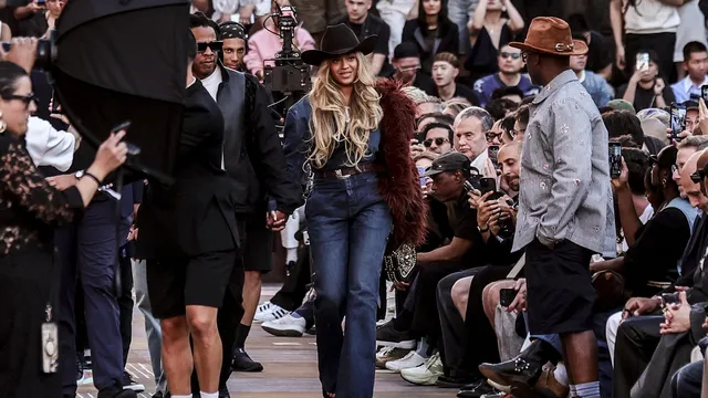Unreleased Beyoncé music stolen from car during Cowboy Carter tour