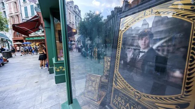 Harry Potter series to launch in 2027