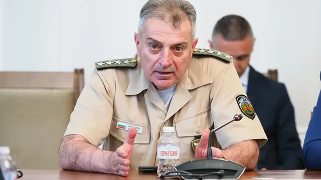 Admiral Efimov: Bulgaria makes a key contribution to NATO's defense capabilities in the Black Sea