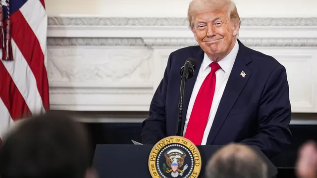 Trump announces tariff deal with Indonesia