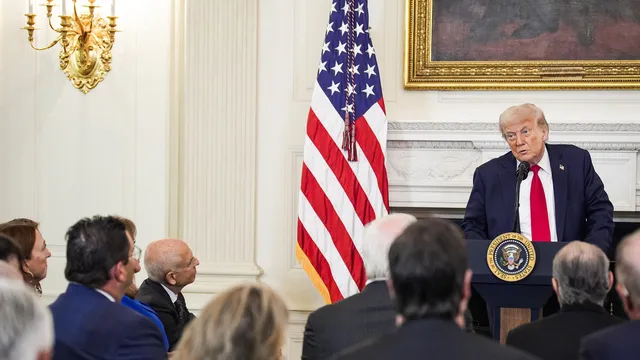 Trump: Ukraine should not strike Moscow
