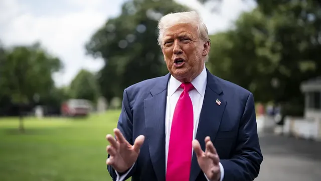 Trump imposes 19% tariff on Indonesia as part of trade deal