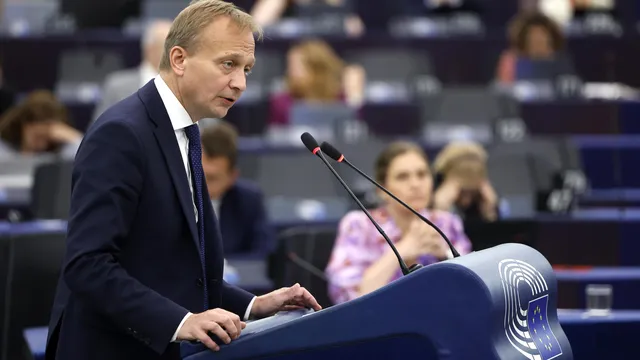 EU presents €2 trillion budget plan focusing on competitiveness, regional development, and Ukraine