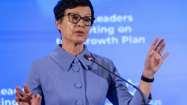 Marta Kos: Increasing the EU budget is a big step towards a more united Europe